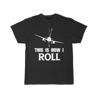 Thumbnail for Aviation Pilots Airplane Gift Idea T-SHIRT THE AV8R