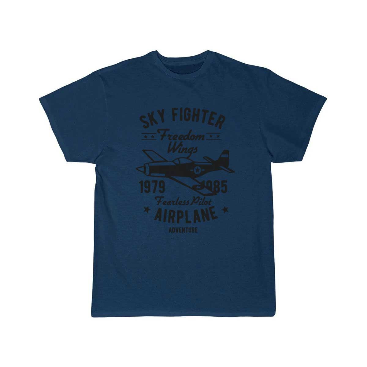 sky fighter aiirplane  T Shirt THE AV8R