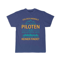 Thumbnail for Pilots gift airplane copilot T-SHIRT THE AV8R