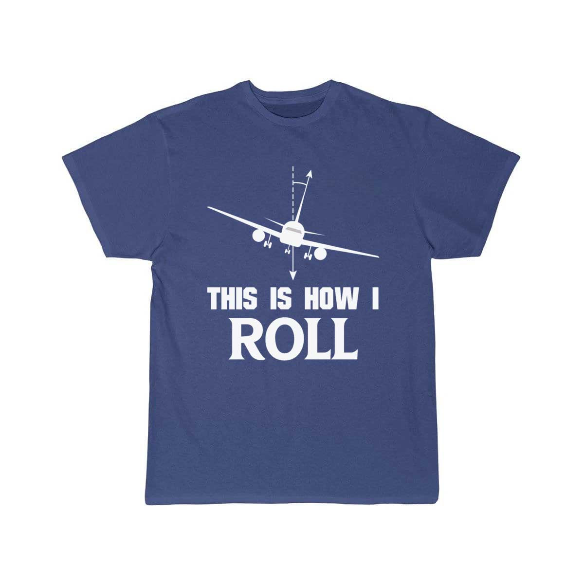 Aviation Pilots Airplane Gift Idea T-SHIRT THE AV8R