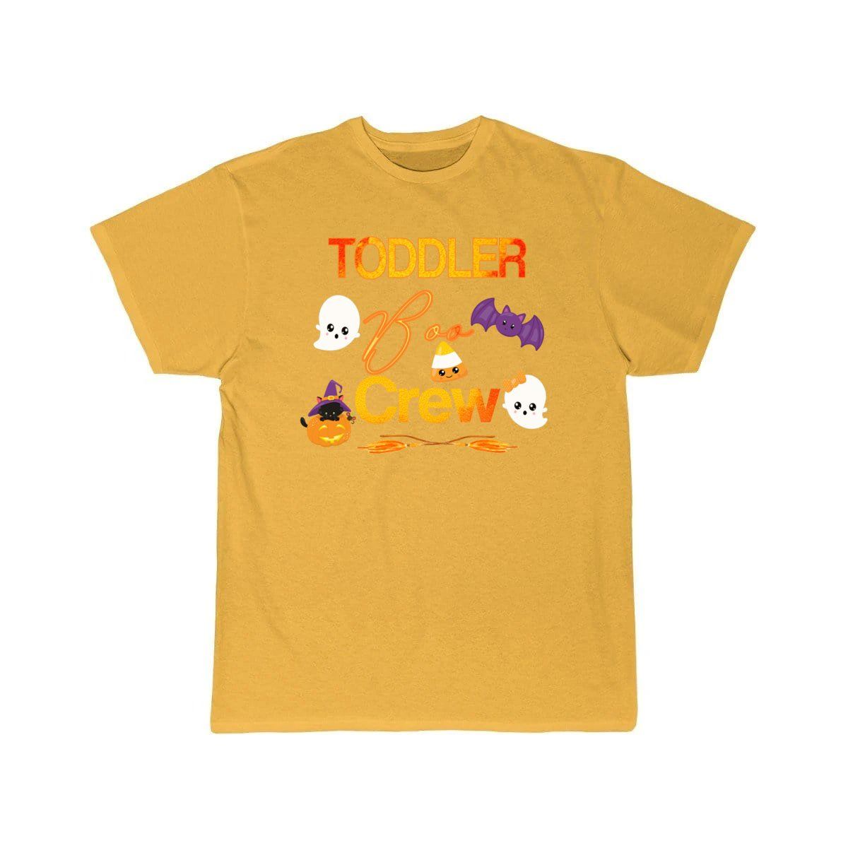 Halloween Daycare Shirt Cute Toddler Boo Crew T-SHIRT THE AV8R