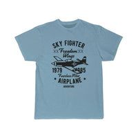 Thumbnail for sky fighter aiirplane  T Shirt THE AV8R