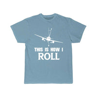 Thumbnail for Aviation Pilots Airplane Gift Idea T-SHIRT THE AV8R