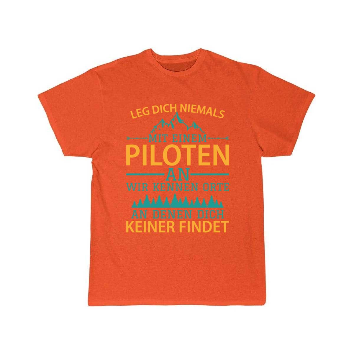 Pilots gift airplane copilot T-SHIRT THE AV8R