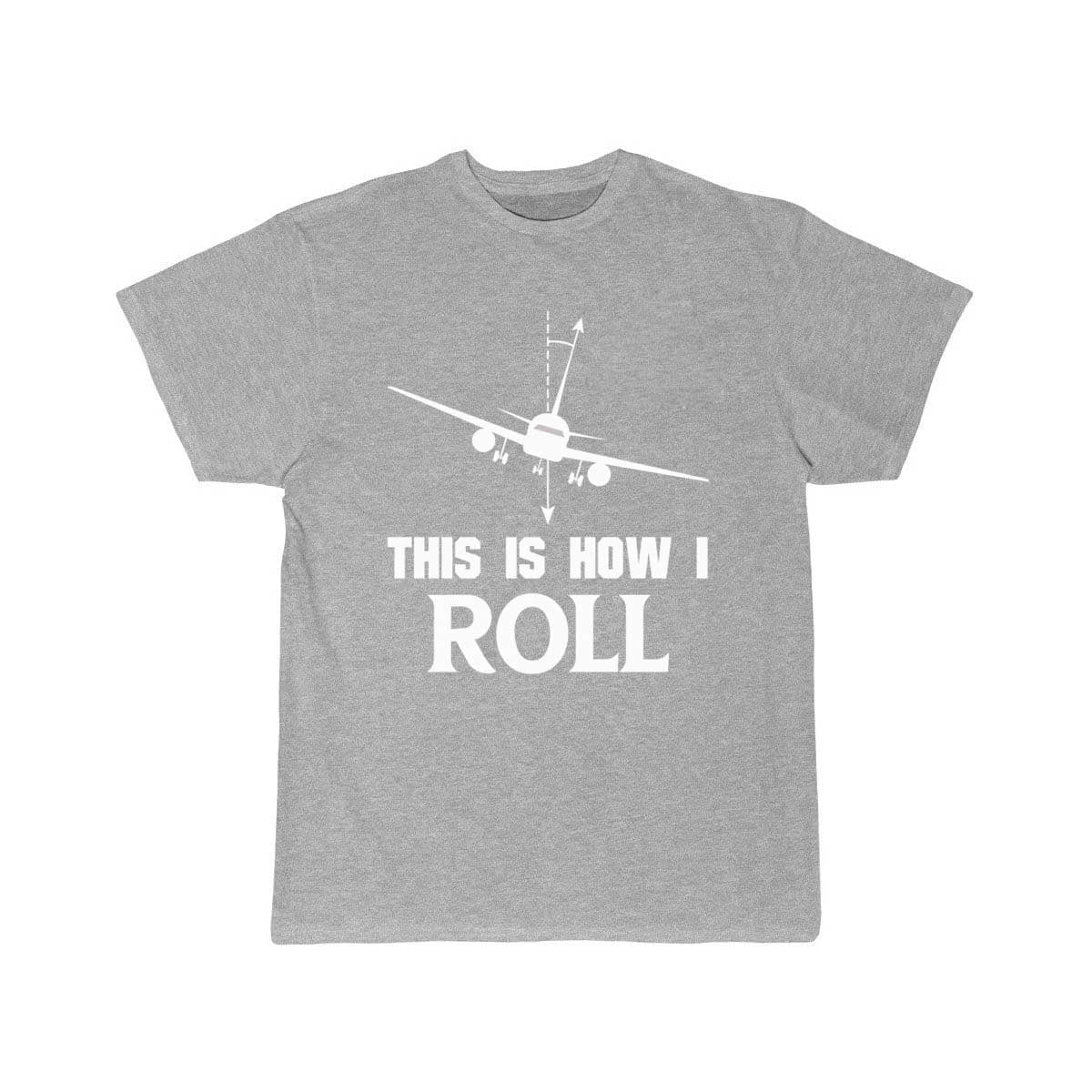 Aviation Pilots Airplane Gift Idea T-SHIRT THE AV8R