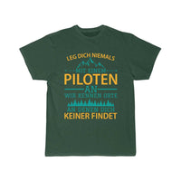 Thumbnail for Pilots gift airplane copilot T-SHIRT THE AV8R