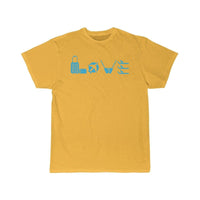 Thumbnail for Gift for Flight Attendant Cabin Crew Love Flight T-SHIRT THE AV8R