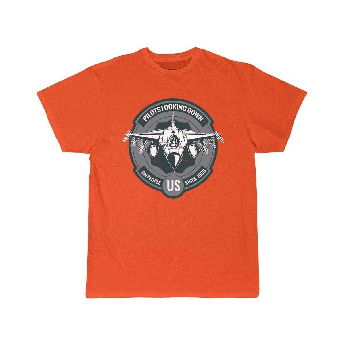 Funny Jet Pilot  T-SHIRT THE AV8R