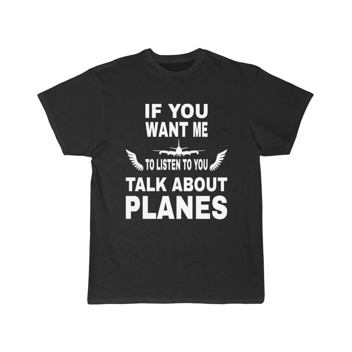 Pilot Aviator Airplane Student Captain T-SHIRT THE AV8R