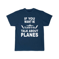 Thumbnail for Pilot Aviator Airplane Student Captain T-SHIRT THE AV8R