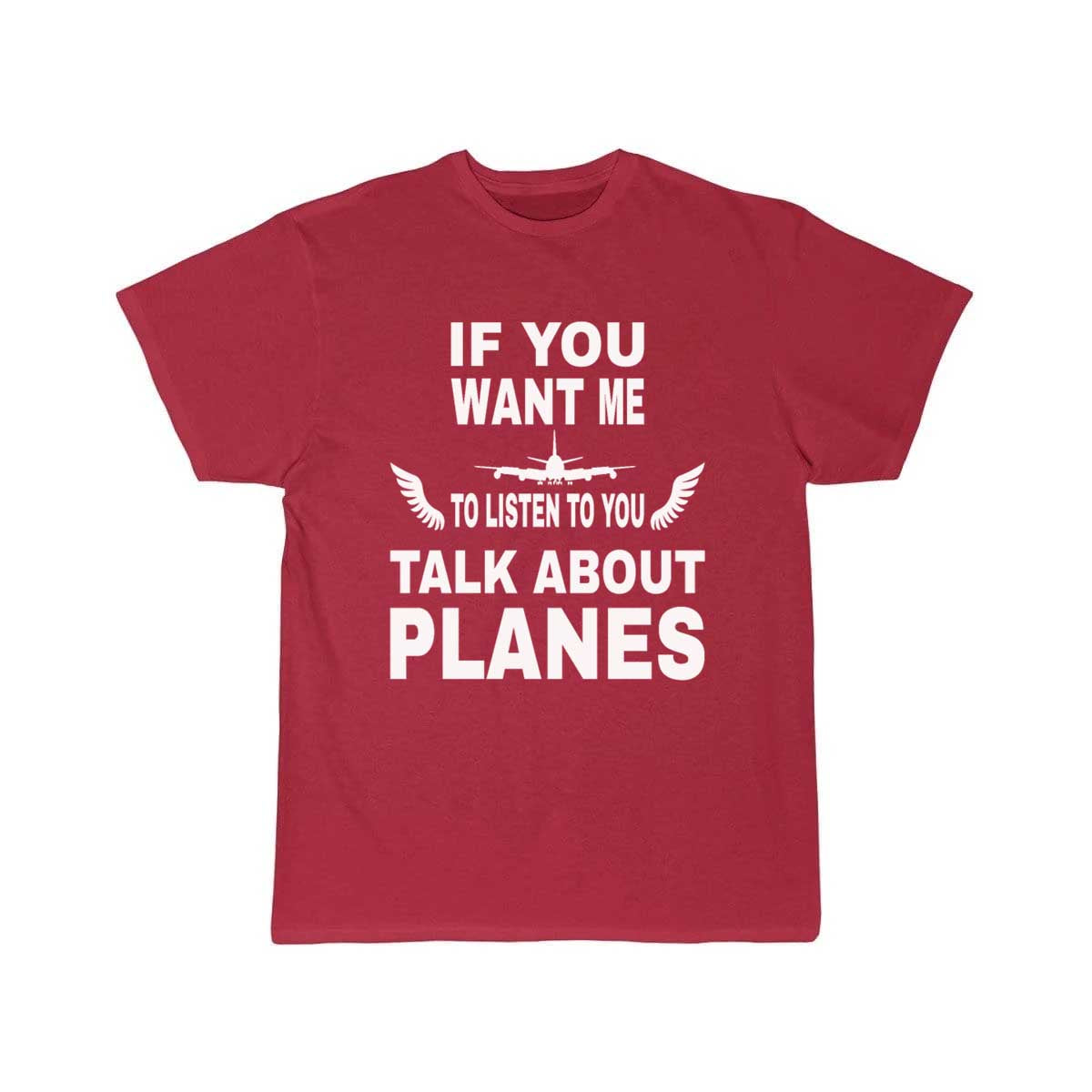 Pilot Aviator Airplane Student Captain T-SHIRT THE AV8R