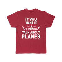 Thumbnail for Pilot Aviator Airplane Student Captain T-SHIRT THE AV8R