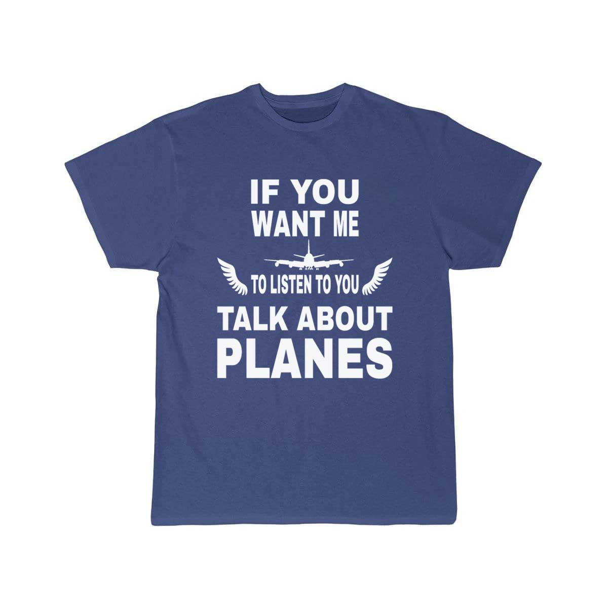 Pilot Aviator Airplane Student Captain T-SHIRT THE AV8R