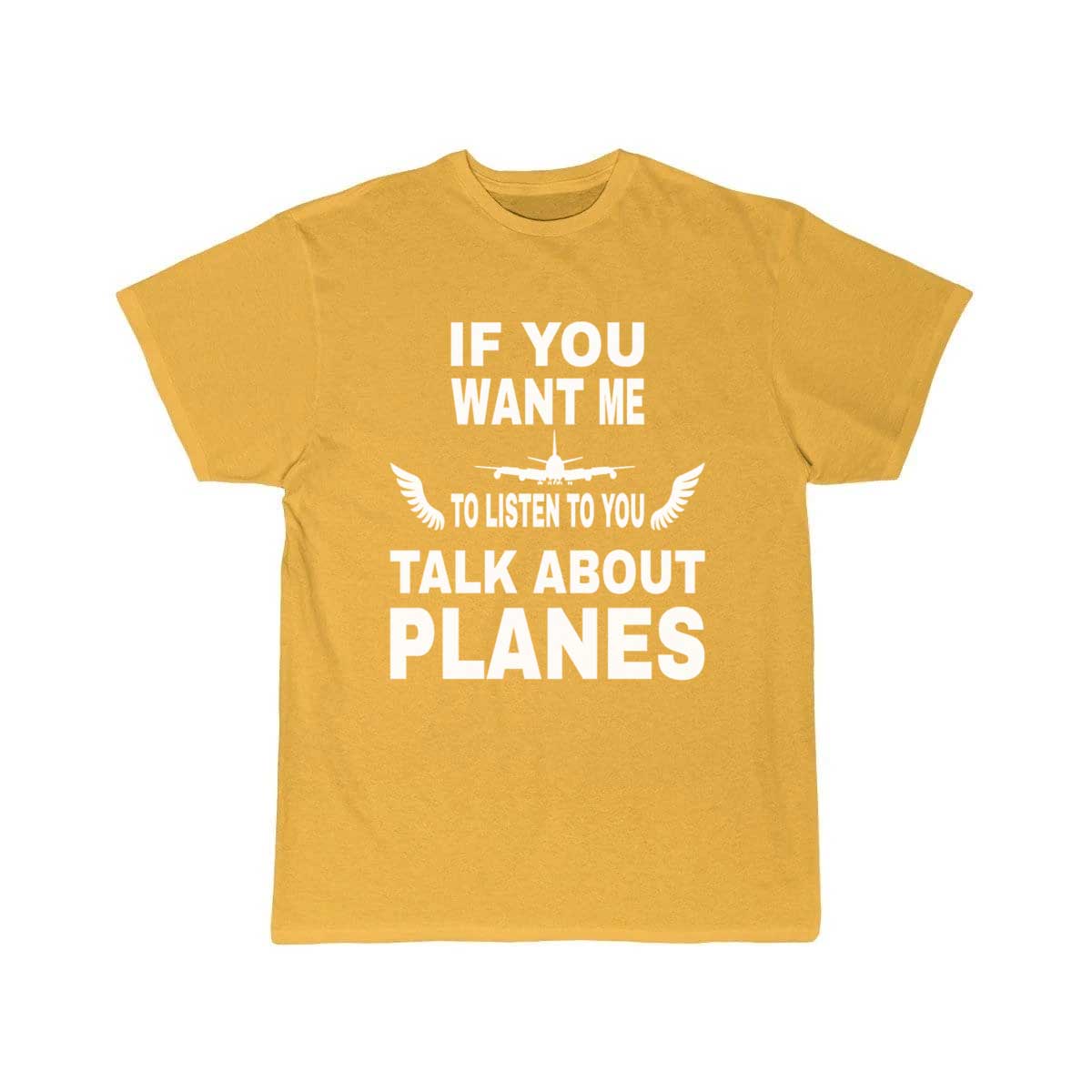 Pilot Aviator Airplane Student Captain T-SHIRT THE AV8R