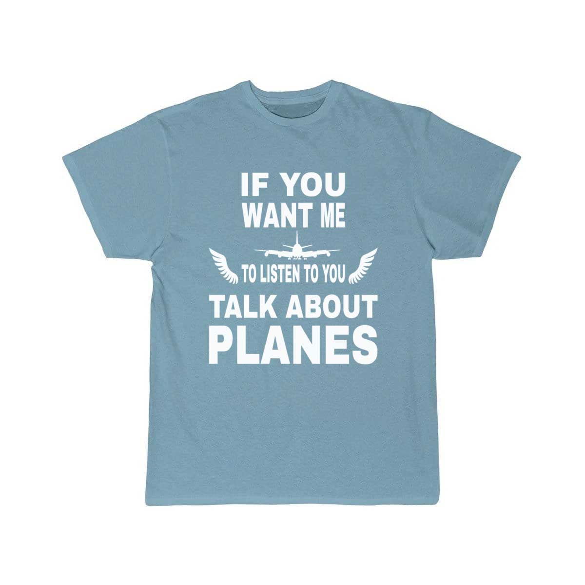 Pilot Aviator Airplane Student Captain T-SHIRT THE AV8R