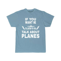 Thumbnail for Pilot Aviator Airplane Student Captain T-SHIRT THE AV8R