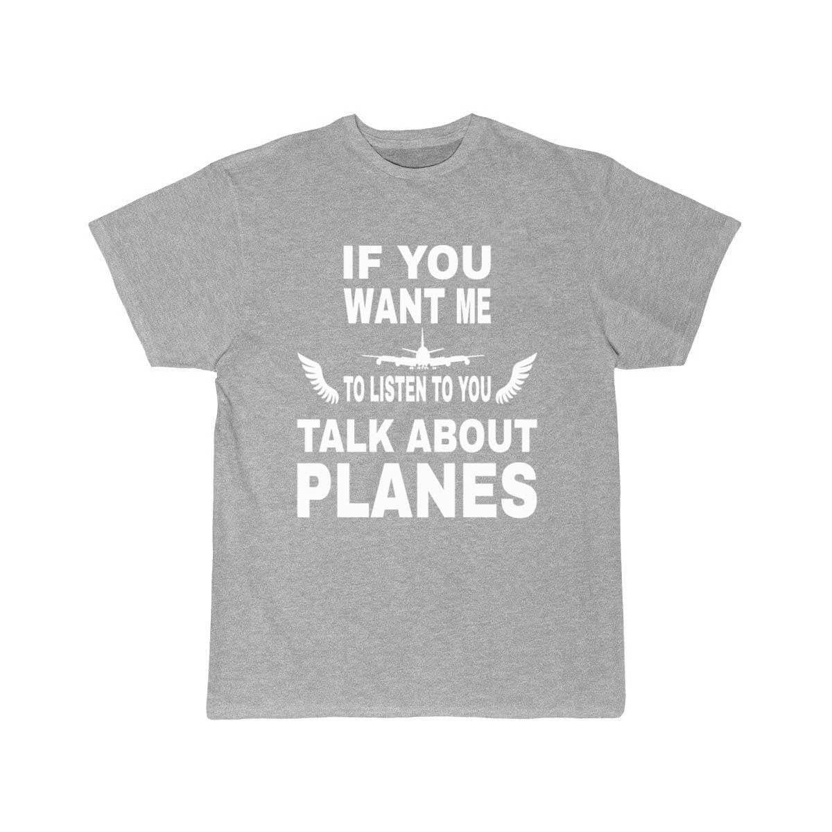 Pilot Aviator Airplane Student Captain T-SHIRT THE AV8R