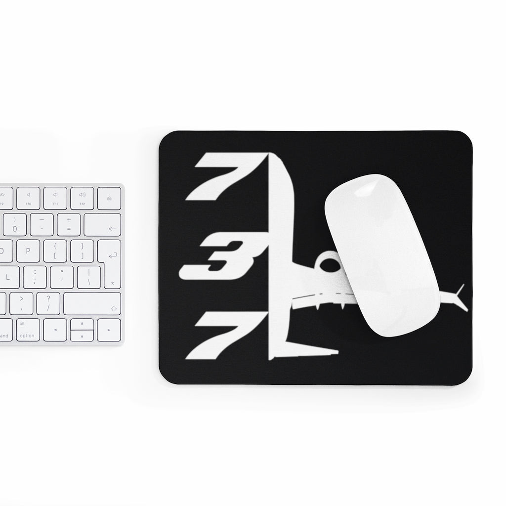 BOEING 737 -  MOUSE PAD Printify