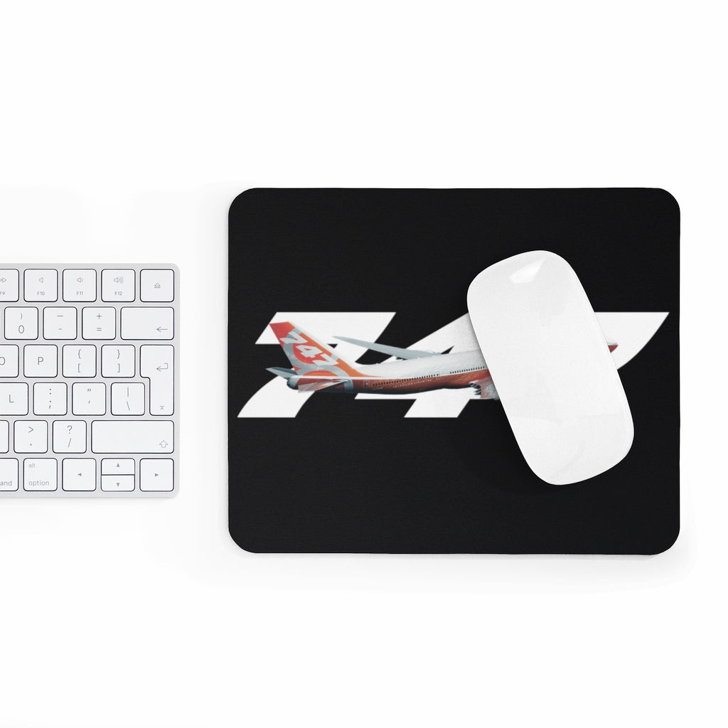 BOEING 747 -  MOUSE PAD Printify