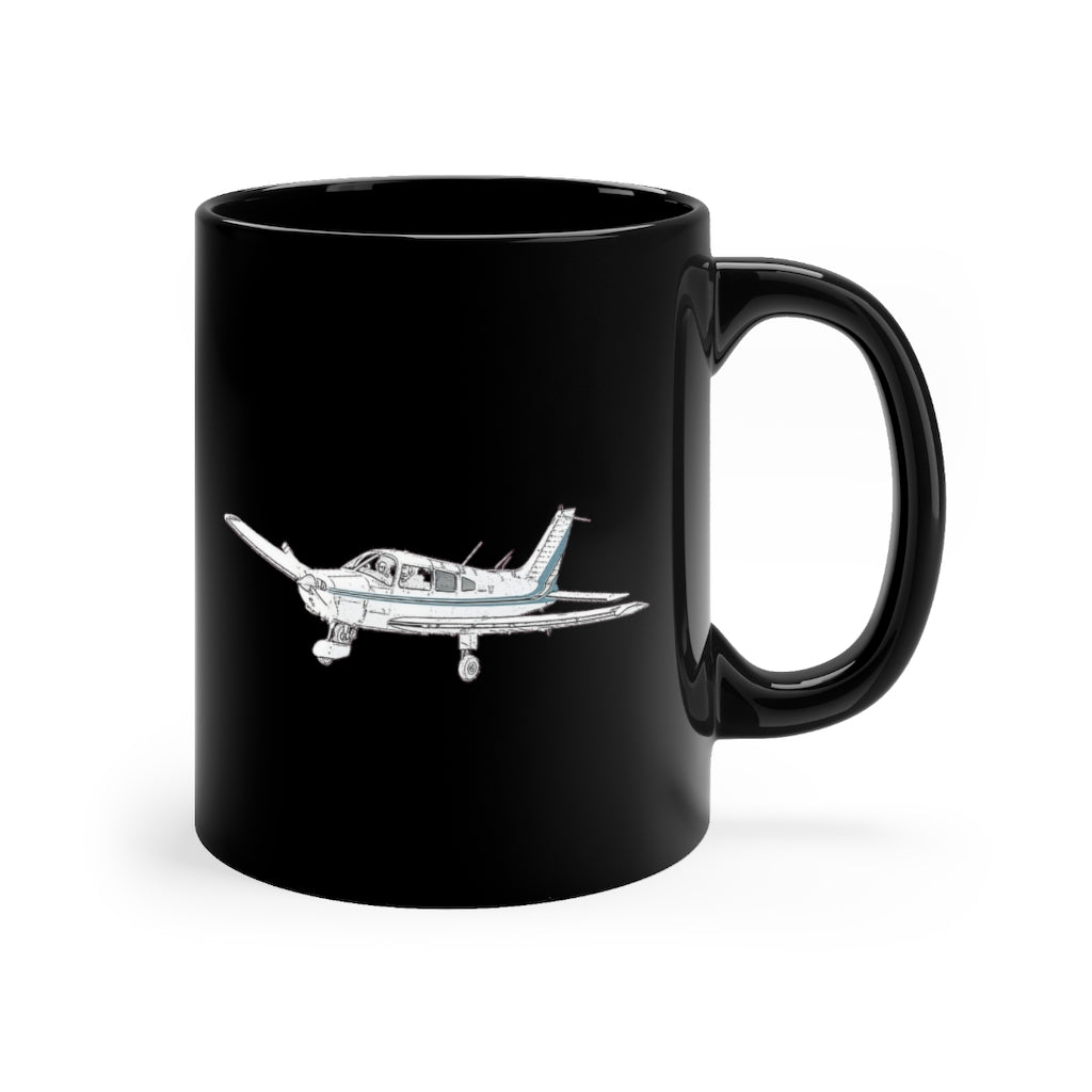 AVIATION DESIGNED - MUG Printify