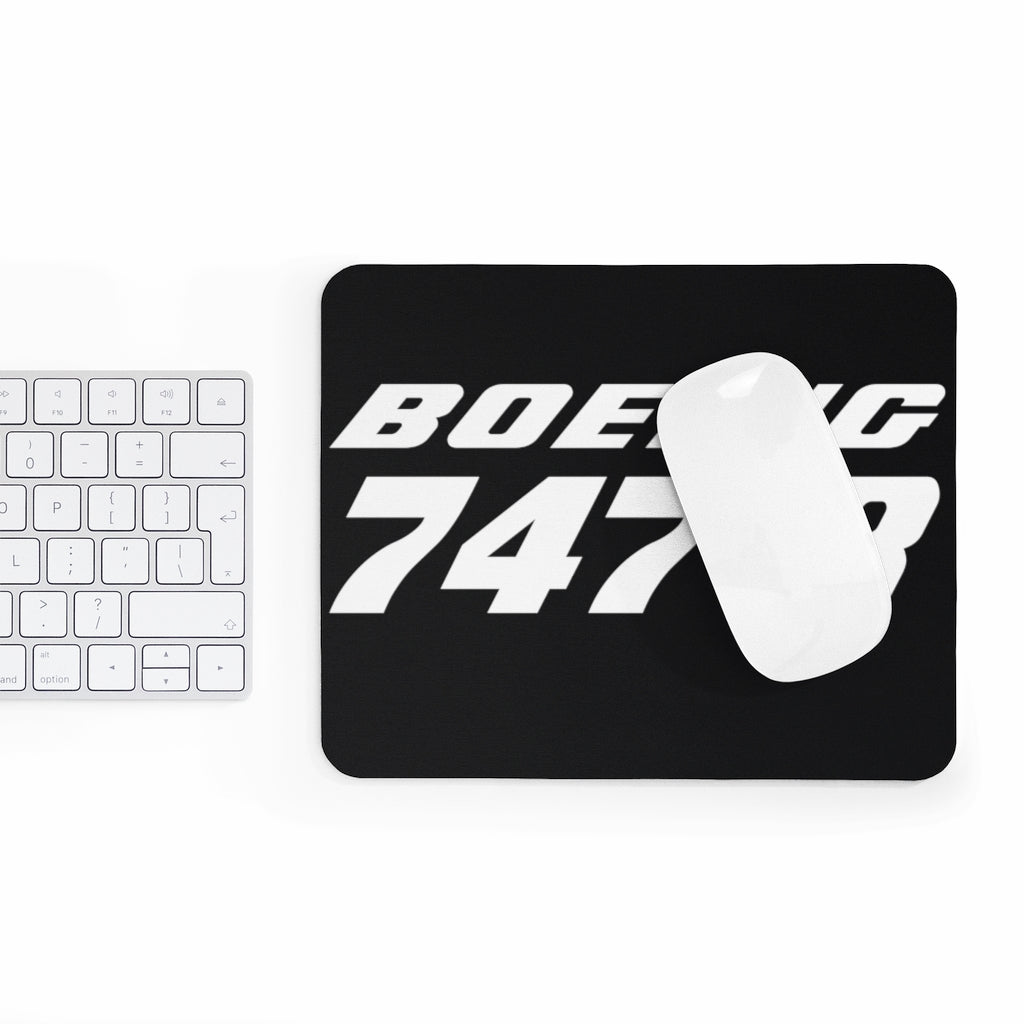 BOEING 747 -  MOUSE PAD Printify