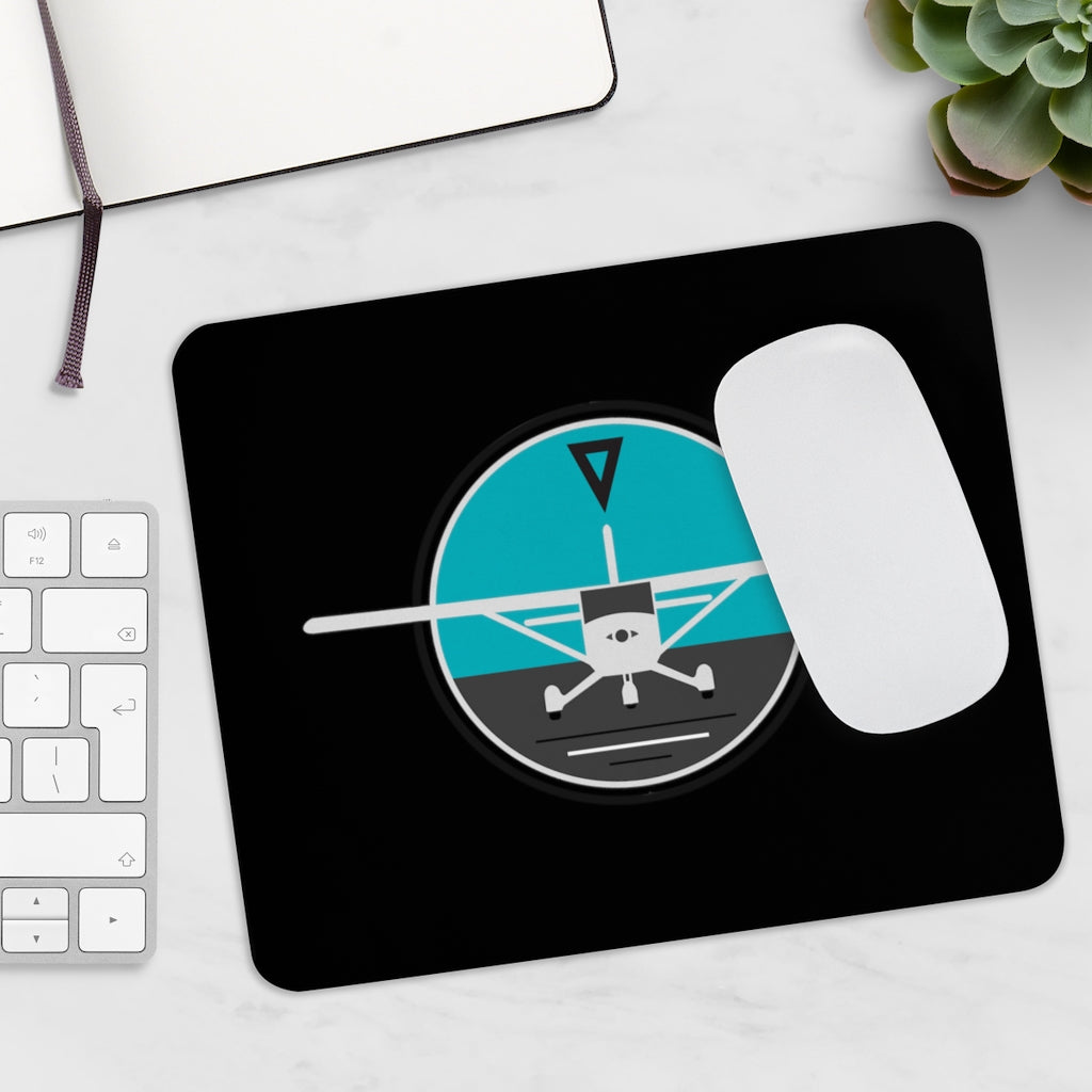 CESSNA COMPASS  -  MOUSE PAD Printify