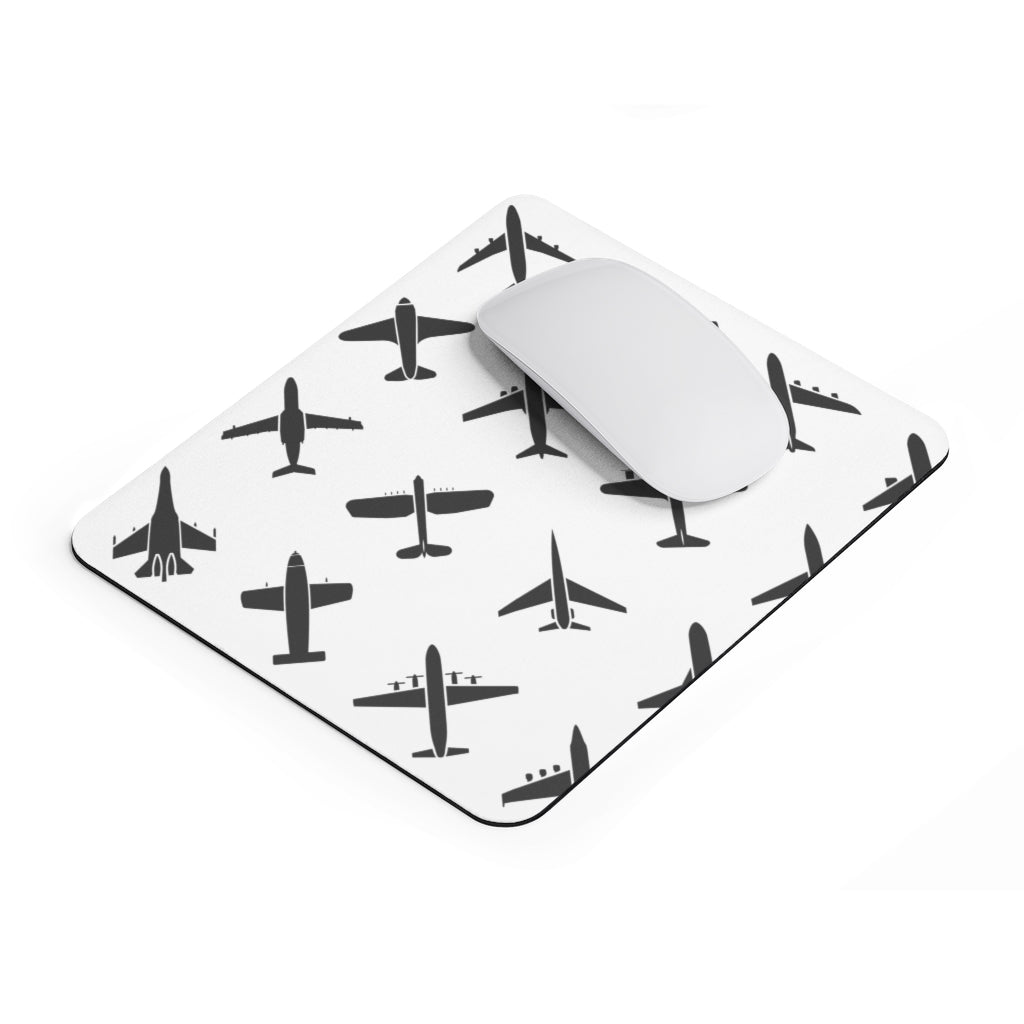 AVIATION   -  MOUSE PAD Printify