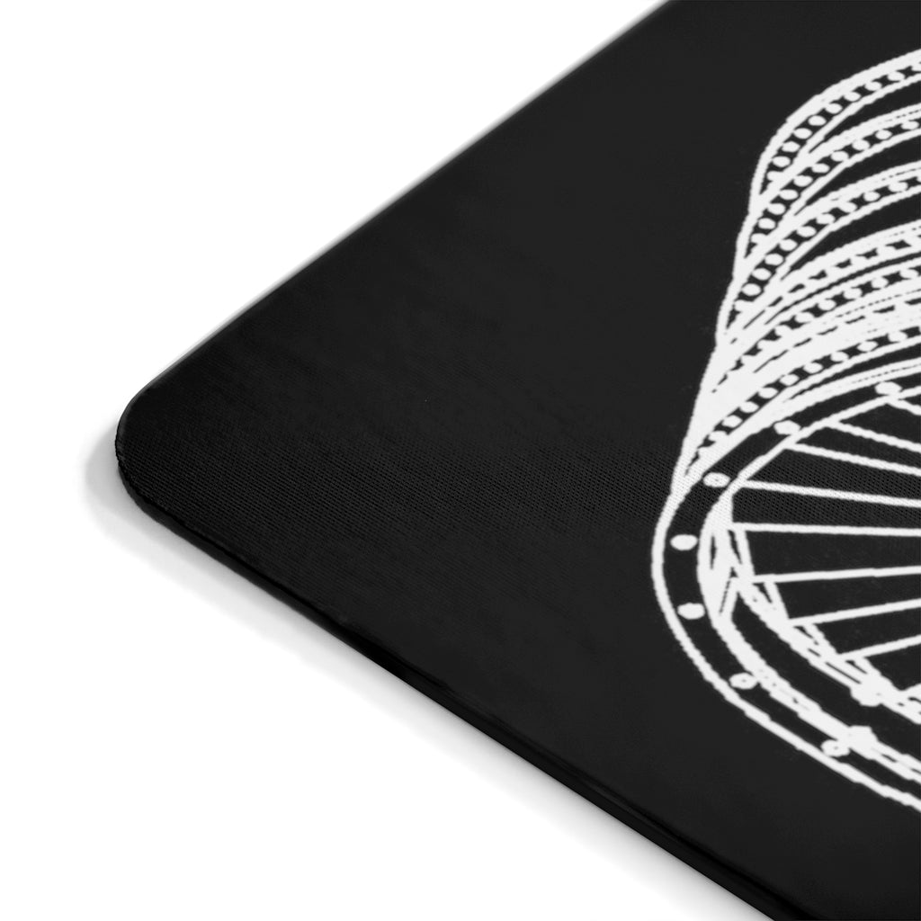 AIRBUS 380 - MOUSE PAD Printify