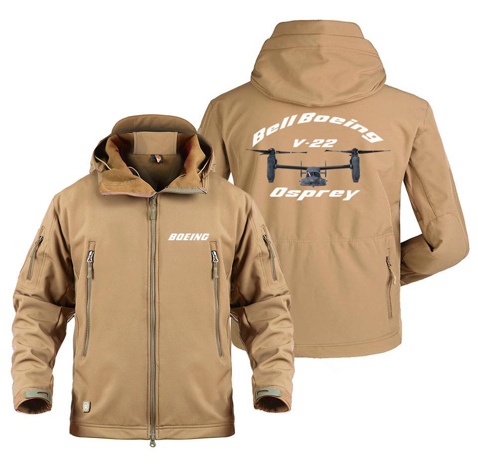 BELL B V-22 OSPREY MILITARY FLEECE THE AV8R