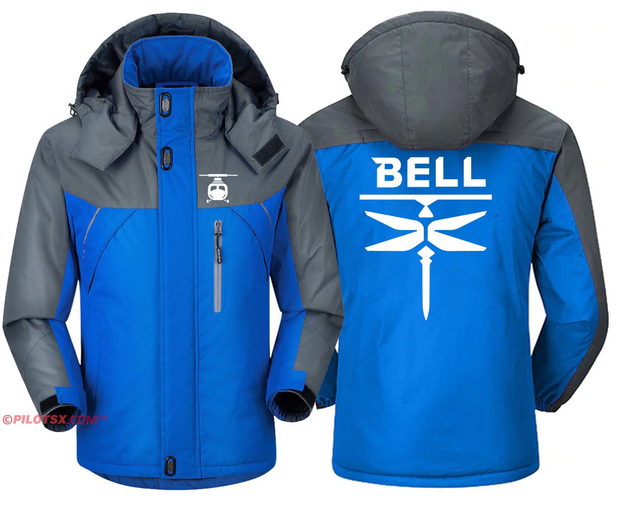 Bell Helicopter Winter Jacket