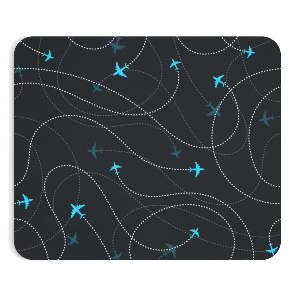 TRAVEL AROUND  -  MOUSE PAD Printify