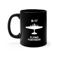 Thumbnail for BOEING - 17  DESIGNED MUG Printify