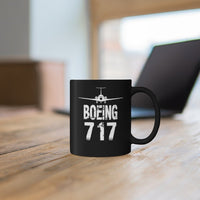 Thumbnail for BOEING 717  DESIGNED MUG Printify