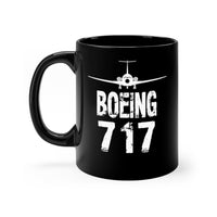 Thumbnail for BOEING 717  DESIGNED MUG Printify