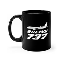 Thumbnail for BOEING 737  DESIGNED MUG Printify