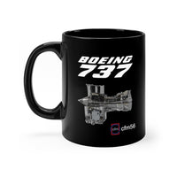 Thumbnail for BOEING 737  DESIGNED MUG Printify