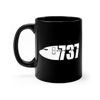 Thumbnail for BOEING 737  DESIGNED MUG Printify