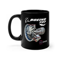 Thumbnail for BOEING 737  DESIGNED MUG Printify