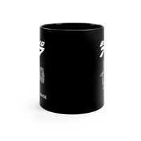 Thumbnail for BOEING 737  DESIGNED MUG Printify