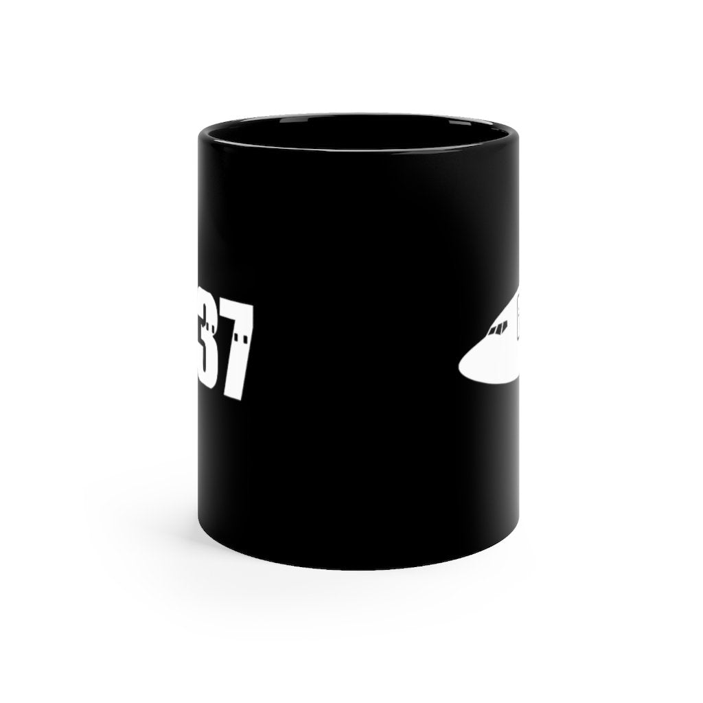 BOEING 737  DESIGNED MUG Printify