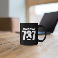 Thumbnail for BOEING 737  DESIGNED MUG Printify