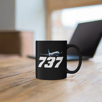 Thumbnail for BOEING 737  DESIGNED MUG Printify