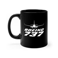 Thumbnail for BOEING 737  DESIGNED MUG Printify