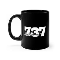 Thumbnail for BOEING 737  DESIGNED MUG Printify