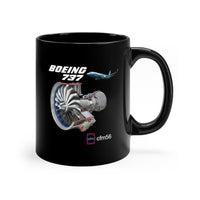 Thumbnail for BOEING 737  DESIGNED MUG Printify