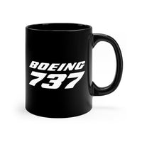 Thumbnail for BOEING 737  DESIGNED MUG Printify