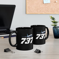 Thumbnail for BOEING 737  DESIGNED MUG Printify