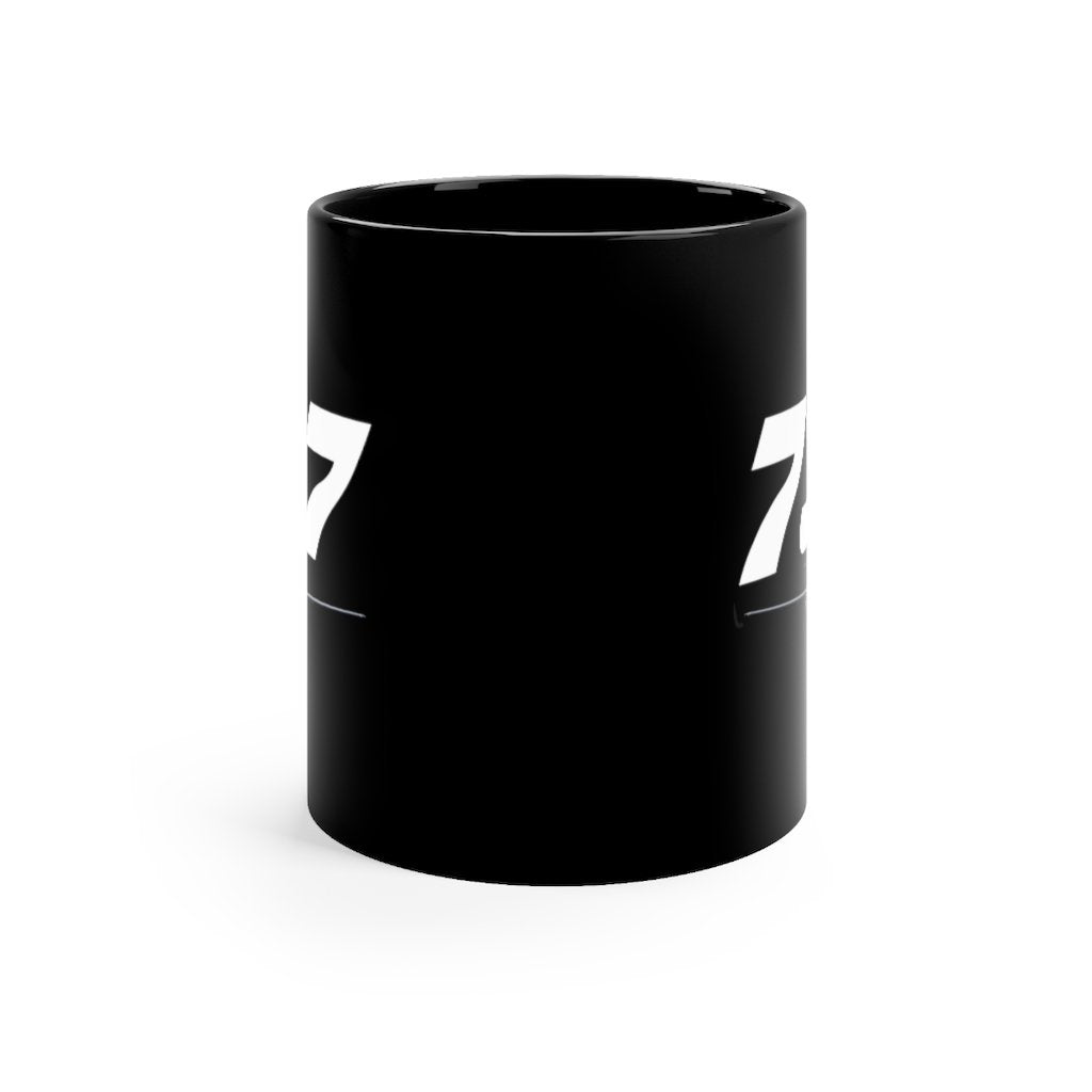 BOEING 737  DESIGNED MUG Printify