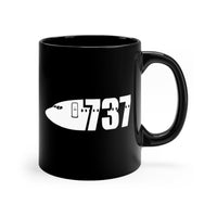 Thumbnail for BOEING 737  DESIGNED MUG Printify