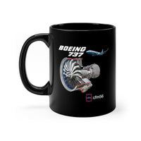 Thumbnail for BOEING 737  DESIGNED MUG Printify